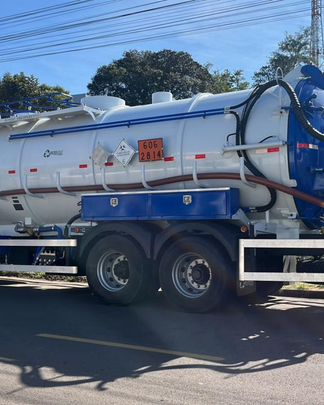 AGUATIVA SERVIÇOS AMBIENTAIS DESENTUPIDORA