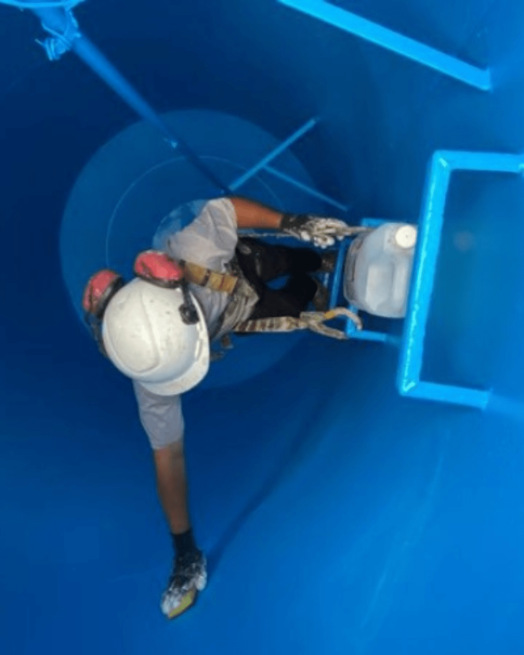 AGUATIVA SERVIÇOS AMBIENTAIS LIMPEZA DE RESERVATÓRIOS