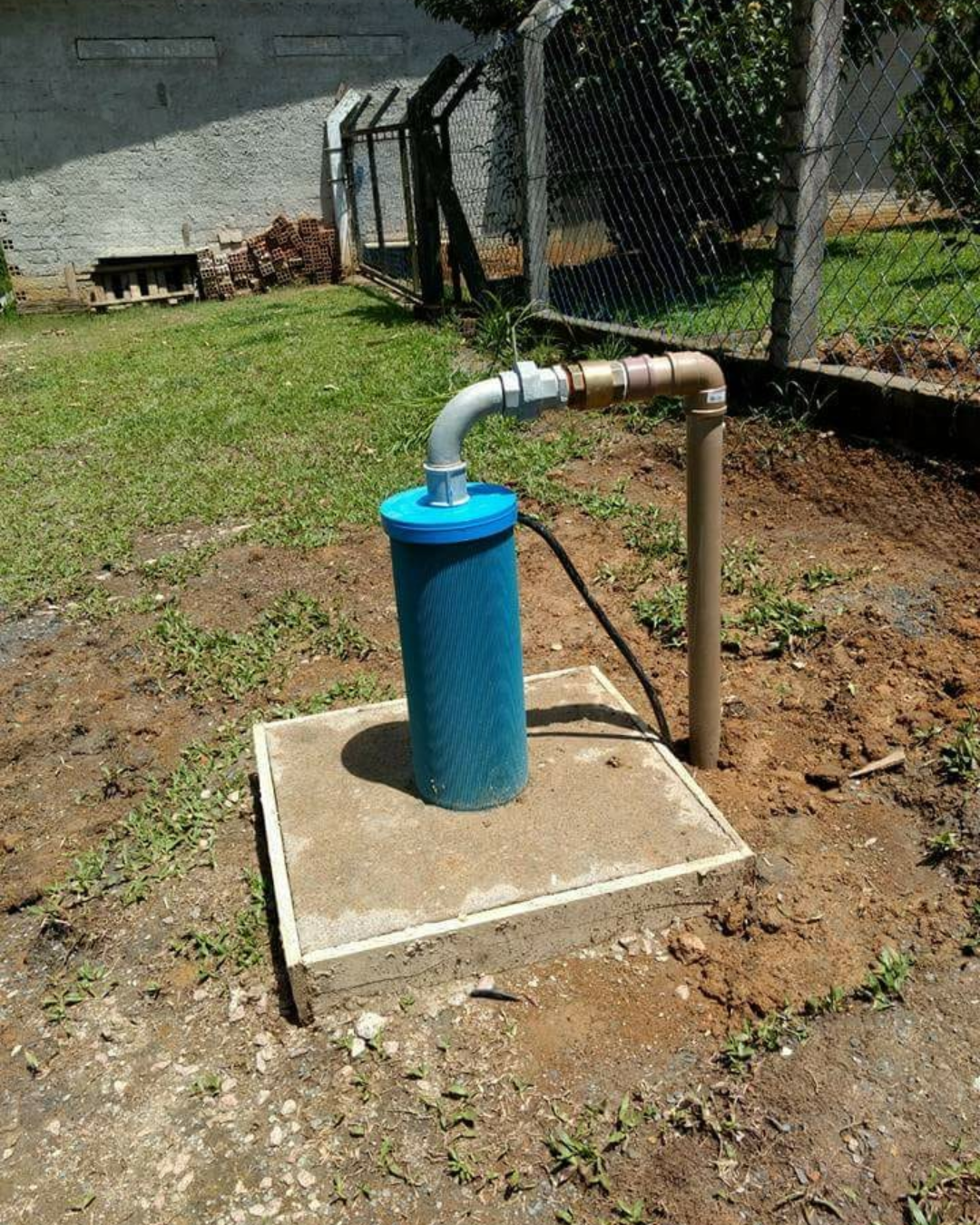 AGUATIVA SERVIÇOS AMBIENTAIS POÇO ARTESIANO